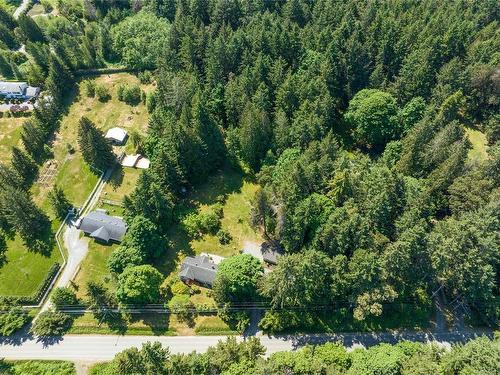 7793 Superior Rd, Lantzville, BC - Outdoor With View