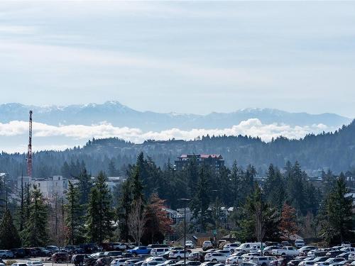 611-2469 Gateway Rd, Langford, BC - Outdoor With View