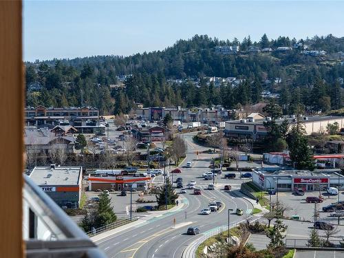 611-2469 Gateway Rd, Langford, BC - Outdoor With View