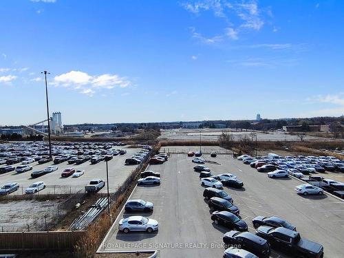 505-716 Main St E, Milton, ON - Outdoor With View