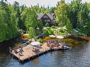 Waterfront - 11 Ch. Coutu, Saint-Donat, QC  - Outdoor With Body Of Water 