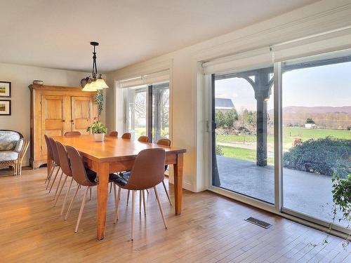 Dining room - 48 1Er Rang E., Sainte-Cécile-De-Milton, QC 