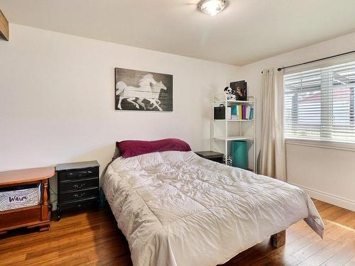 Master bedroom - 48 1Er Rang E., Sainte-Cécile-De-Milton, QC 