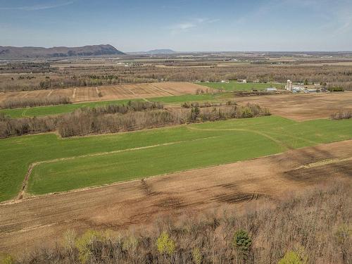 Overall view - 48 1Er Rang E., Sainte-Cécile-De-Milton, QC 