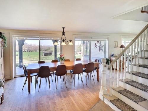 Dining room - 48 1Er Rang E., Sainte-Cécile-De-Milton, QC 