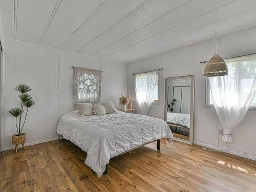Chambre Ã  coucher principale - 1 99E Avenue E., Blainville, QC - Indoor Photo Showing Bedroom