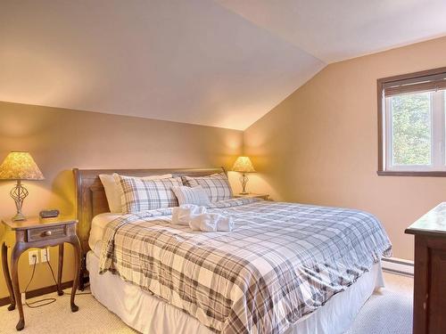 Chambre Ã Â coucher - 1691 Ch. Du Golf, Mont-Tremblant, QC - Indoor Photo Showing Bedroom