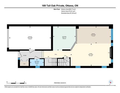 109 Tall Oak Private, Ottawa, ON 