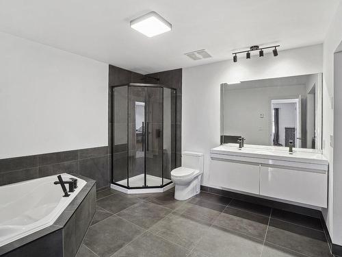 Bathroom - 3A-7016 Rue Marie-Rollet, Montréal (Lasalle), QC - Indoor Photo Showing Bathroom