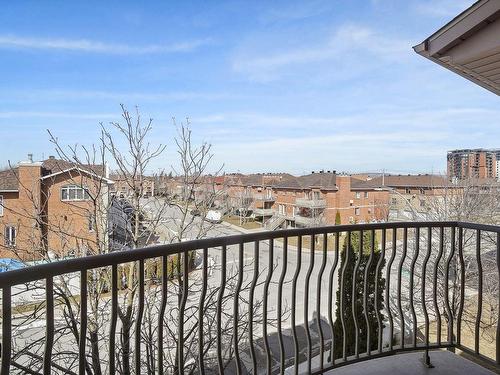 Balcon - 3A-7016 Rue Marie-Rollet, Montréal (Lasalle), QC - Outdoor With Balcony With View