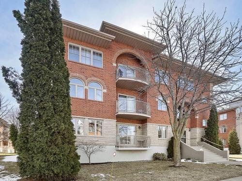 Exterior - 3A-7016 Rue Marie-Rollet, Montréal (Lasalle), QC - Outdoor With Balcony