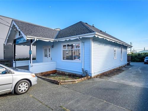 320 10Th St, Courtenay, BC - Outdoor