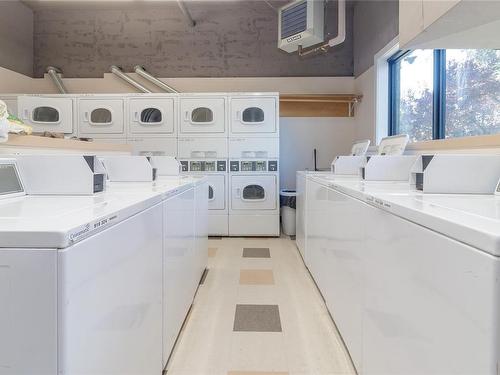 305-647 Michigan St Ne, Victoria, BC - Indoor Photo Showing Laundry Room