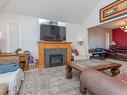 6006 Sunset Rd, Nanaimo, BC  - Indoor Photo Showing Living Room With Fireplace 