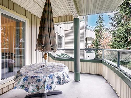 318-1685 Estevan Rd, Nanaimo, BC - Outdoor With Balcony With Exterior