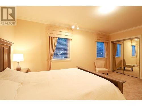 2514 Evergreen Drive, Penticton, BC - Indoor Photo Showing Bedroom