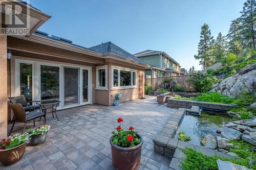 2514 Evergreen Drive, Penticton, BC - Outdoor With Deck Patio Veranda With Exterior