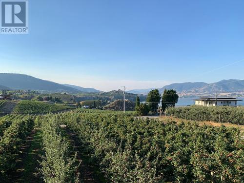1021 Fleet Road, Penticton, BC - Outdoor With View