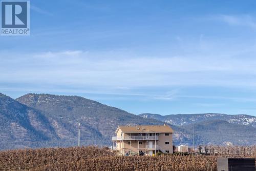 1021 Fleet Road, Penticton, BC - Outdoor With View
