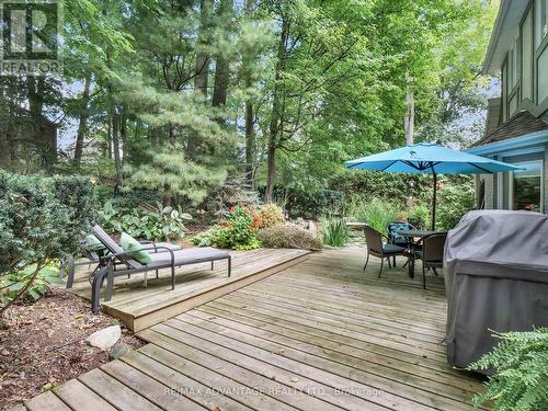 48 Pheasant Trail, Middlesex Centre, ON - Outdoor With Deck Patio Veranda