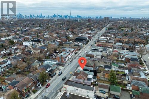 390 Oakwood Ave, Toronto, ON - Outdoor With View