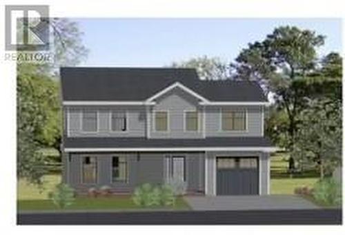Lot 35 Viking Drive, Pouch Cove, NL - Outdoor With Facade