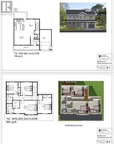 Lot 35 Viking Drive, Pouch Cove, NL - Other