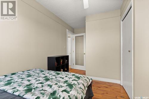 360 Railway Avenue, Southey, SK - Indoor Photo Showing Bedroom