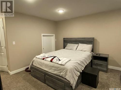 C 2419 Henderson Drive, North Battleford, SK - Indoor Photo Showing Bedroom