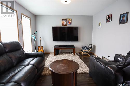 2496 Hamelin Street, North Battleford, SK - Indoor Photo Showing Living Room