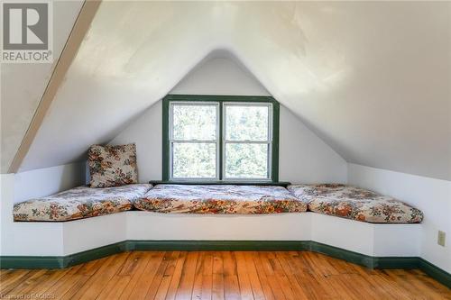 845064 Deviation Road, Grey Highlands, ON - Indoor Photo Showing Bedroom