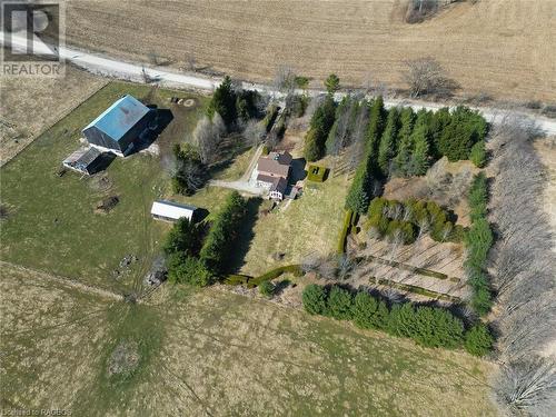 845064 Deviation Road, Grey Highlands, ON - Outdoor With View
