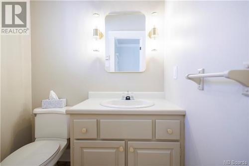 292 Chapel Street, Grand Falls, NB - Indoor Photo Showing Bathroom