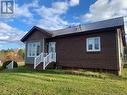 29787 Route 134, Dalhousie Junction, NB  - Outdoor 