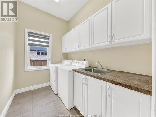 3366 Gundy Park, Windsor, ON - Indoor Photo Showing Laundry Room