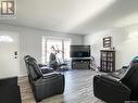 306 Woodman Avenue, Meadow Lake, SK  - Indoor Photo Showing Living Room 