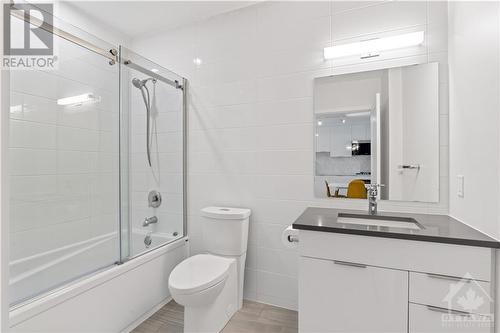 570 De Mazenod Avenue Unit#603, Ottawa, ON - Indoor Photo Showing Bathroom