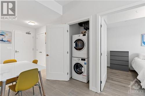 570 De Mazenod Avenue Unit#603, Ottawa, ON - Indoor Photo Showing Laundry Room