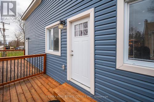 1249 Old 8, Hamilton, ON - Outdoor With Exterior