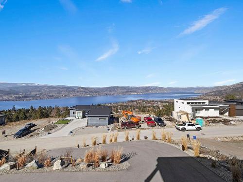 2890 Outlook Way, Naramata, BC - Outdoor With Body Of Water With View