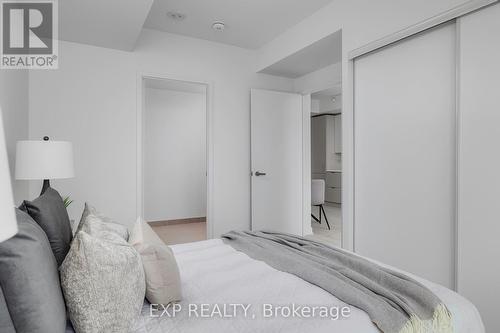 5207 - 3883 Quartz Road, Mississauga, ON - Indoor Photo Showing Bedroom