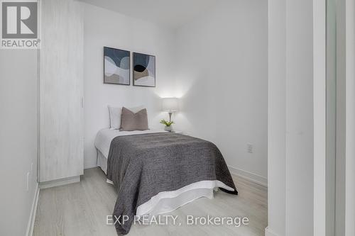 5207 - 3883 Quartz Road, Mississauga, ON - Indoor Photo Showing Bedroom