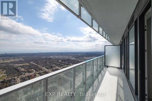 5207 - 3883 Quartz Road, Mississauga, ON - Outdoor With Balcony With View