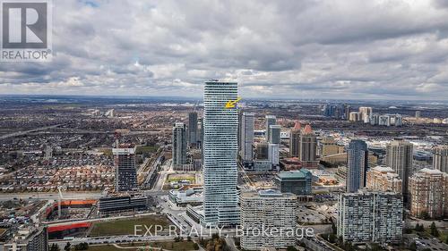 5207 - 3883 Quartz Road, Mississauga, ON - Outdoor With View