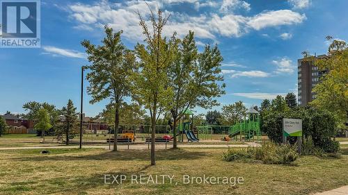 5207 - 3883 Quartz Road, Mississauga, ON - Outdoor With View