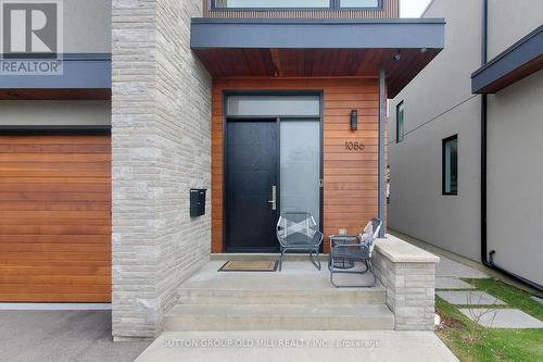 1086 Gardner Avenue, Mississauga, ON - Outdoor With Exterior