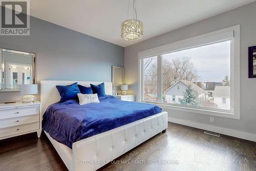 1086 Gardner Avenue, Mississauga, ON - Indoor Photo Showing Bedroom