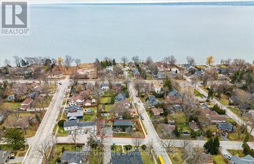 2432 First St, Burlington, ON - Outdoor With Body Of Water With View