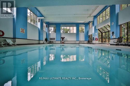 2007 - 3605 Kariya Drive, Mississauga, ON - Indoor Photo Showing Other Room With In Ground Pool