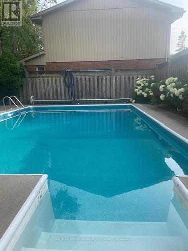 4511 Tremineer Ave, Burlington, ON -  Photo Showing Other Room With In Ground Pool
